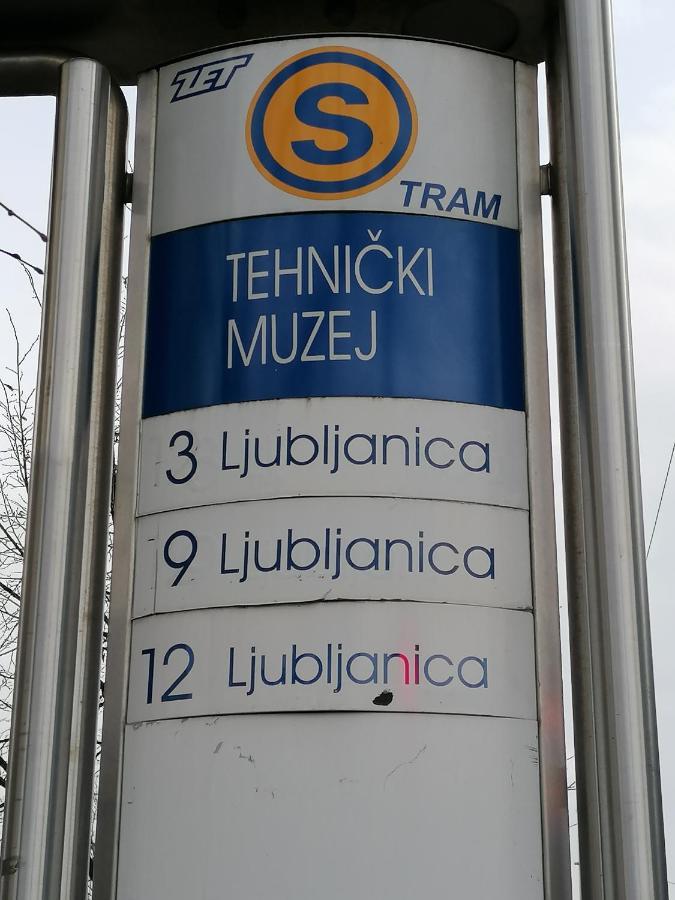 Zagreb Studio 39 Kranjceviceva Exterior photo
