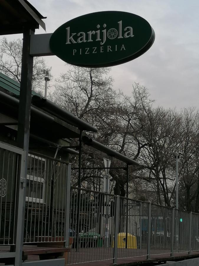 Zagreb Studio 39 Kranjceviceva Exterior photo